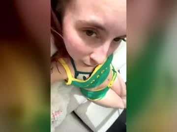 Sistinethebrat June 12, 2026 Chaturbate stream image
