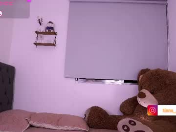 Tiana_Sanders June 12, 2026 Chaturbate stream image