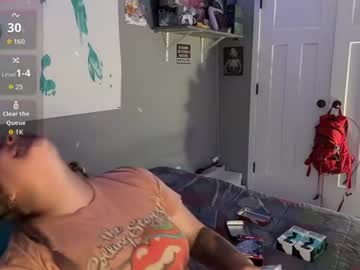 Rocketbaddierips June 12, 2026 Chaturbate stream image