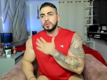 Frank_Foxx1 June 12, 2026 Chaturbate stream image