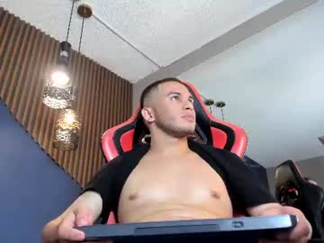 Tomas_Duque June 12, 2026 Chaturbate stream image