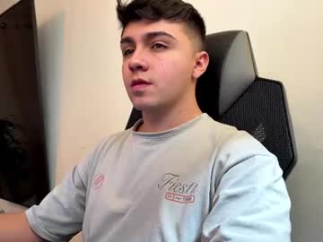 Aron__Cooper June 12, 2026 Chaturbate stream image