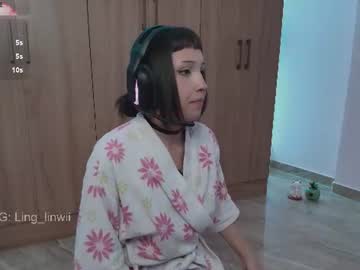 Ling_Meow June 12, 2026 Chaturbate stream image