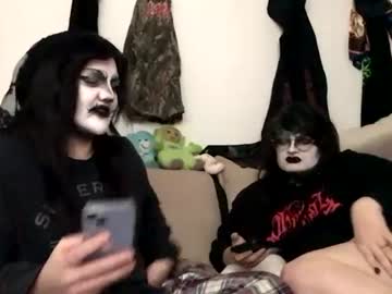 Sundaygoth June 12, 2026 Chaturbate stream image