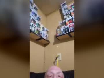 Forgottenyeti June 12, 2026 Chaturbate stream image
