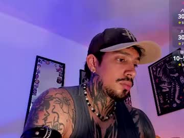 Tigerstripes_ June 12, 2026 Chaturbate stream image