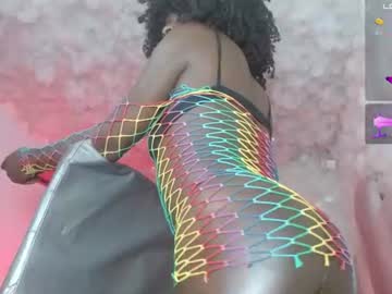Puca_Eboony June 12, 2026 Chaturbate stream image