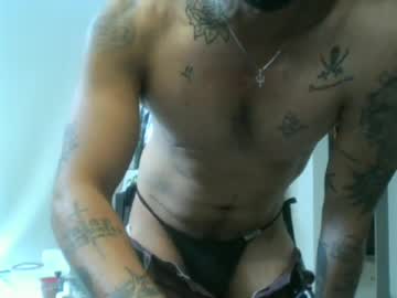 Mexican_Inuganda2 June 12, 2026 Chaturbate stream image