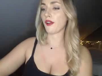 Scarlettxblonde June 12, 2026 Chaturbate stream image