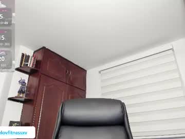 Angelovfitnessxv June 12, 2026 Chaturbate stream image