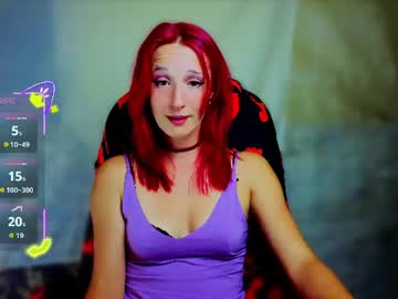 Michelleevie June 12, 2026 Chaturbate stream image