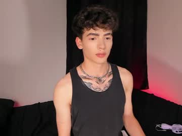 Axel_Inkshade June 13, 2026 Chaturbate stream image