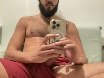 Bearded_Wild June 13, 2026 Chaturbate stream image