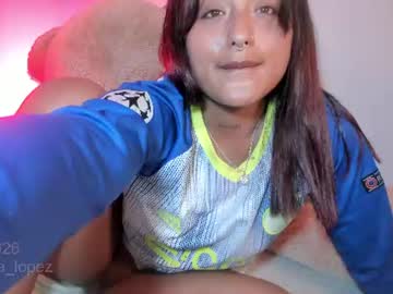 Katharina_Lopez June 13, 2026 Chaturbate stream image