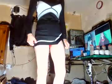 Cheerleader_Crossdresser June 13, 2026 Chaturbate stream image
