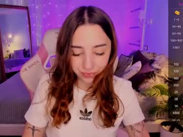 Charligrace June 13, 2026 Chaturbate stream image