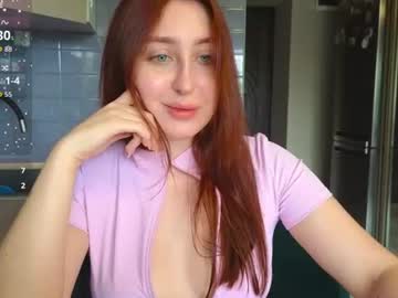Evangelinfox June 13, 2026 Chaturbate stream image
