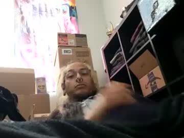Inkedshadow June 13, 2026 Chaturbate stream image
