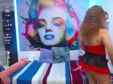 Thalia_Mills19 June 15, 2026 Chaturbate stream image