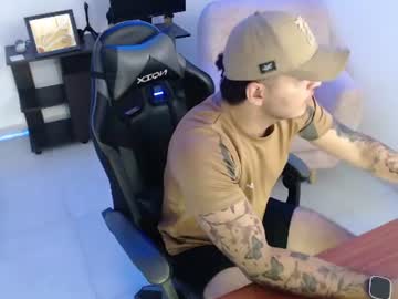 Thiago_420 June 15, 2026 Chaturbate stream image