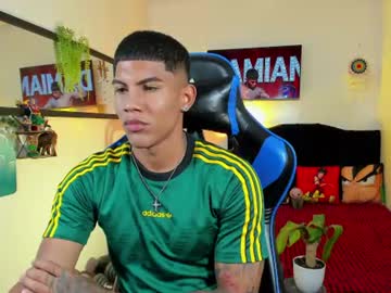 Damian_Latinxxx June 15, 2026 Chaturbate stream image