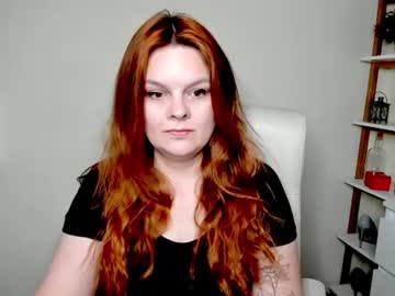 Kittengingerxo June 15, 2026 Chaturbate stream image