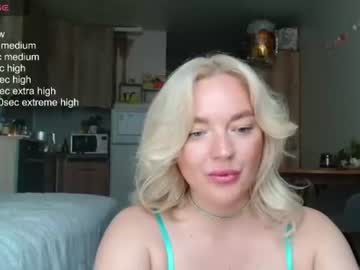 Siberian_Girl_ June 15, 2026 Chaturbate stream image