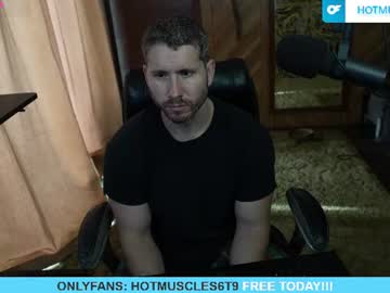 Hotmuscles6t9 June 15, 2026 Chaturbate stream image