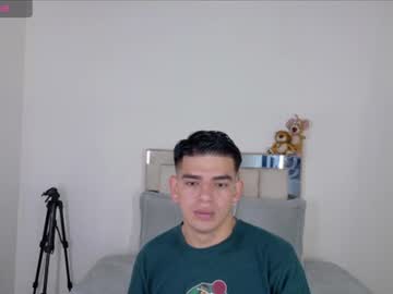 Ares_Johnsonn June 15, 2026 Chaturbate stream image