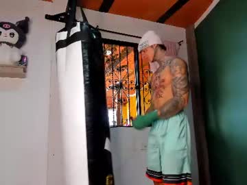 Aron_Ford June 15, 2026 Chaturbate stream image