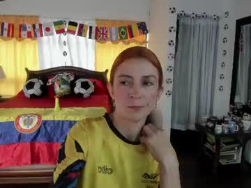 Charlottewillson June 15, 2026 Chaturbate stream image