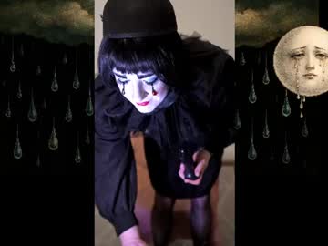 Alinawhitegoth June 15, 2026 Chaturbate stream image
