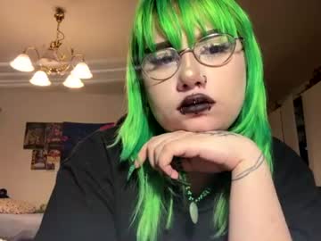 Suicidyalice June 16, 2026 Chaturbate stream image
