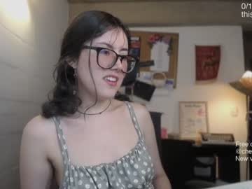 Cherrybunny21 June 16, 2026 Chaturbate stream image