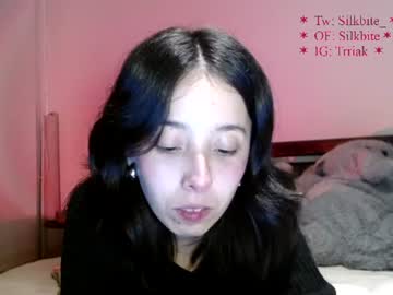 Silkbite June 16, 2026 Chaturbate stream image
