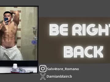 Salvatore_Romanoo June 16, 2026 Chaturbate stream image