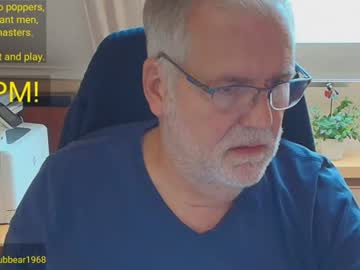 Subbear1968 June 16, 2026 Chaturbate stream image