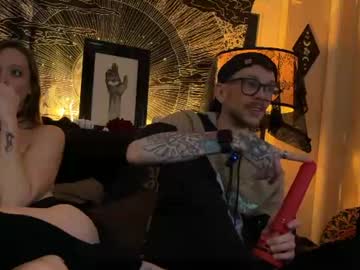 Webz_And_Kordz June 16, 2026 Chaturbate stream image