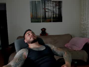 Gymdominus June 16, 2026 Chaturbate stream image