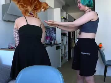 Fox_And_Dog June 16, 2026 Chaturbate stream image