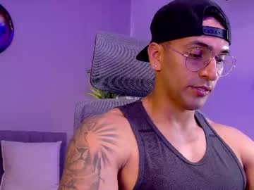 Tony_Muscle1 June 16, 2026 Chaturbate stream image
