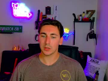 Zach_Rhyder June 17, 2026 Chaturbate stream image