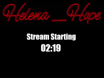 Helena_Hope June 17, 2026 Chaturbate stream image