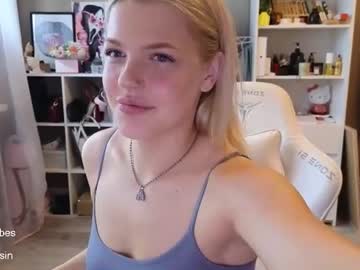 Maya_Blonde18 June 17, 2026 Chaturbate stream image