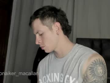 Jhonny_Macallan June 17, 2026 Chaturbate stream image