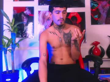 Josue_Linares June 17, 2026 Chaturbate stream image