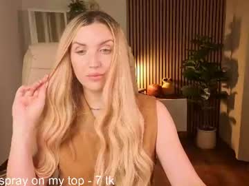Mi1a_ June 17, 2026 Chaturbate stream image