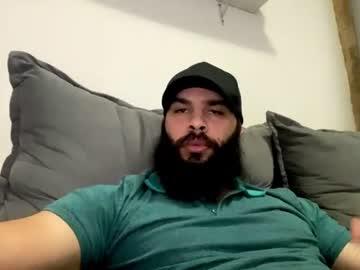 Beardmax June 17, 2026 Chaturbate stream image