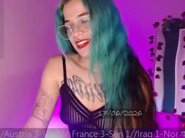 Bell_Art June 17, 2026 Chaturbate stream image