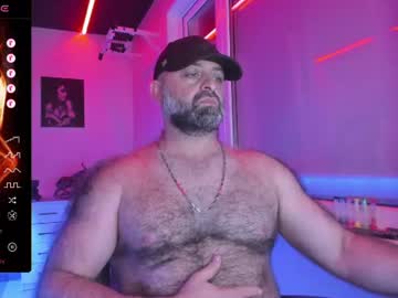 Magabear June 17, 2026 Chaturbate stream image